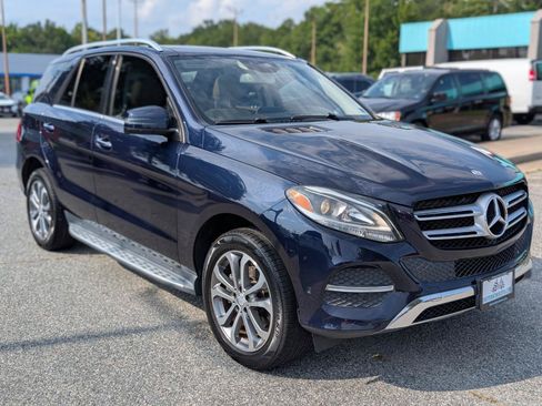 Used 2016 Mercedes-Benz GLE 350 4MATIC image 12
