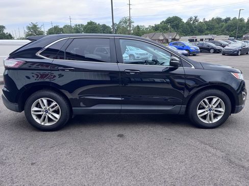 Used 2017 Ford Edge SEL AWD/4WD image 5
