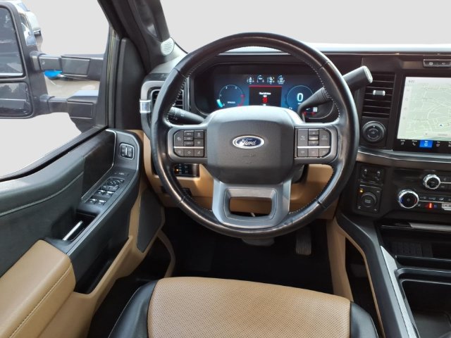 Used 2023 Ford F250 Lariat w/ Lariat Ultimate Package AWD/4WD image 30