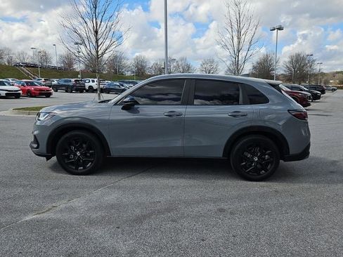 Used 2024 Honda HR-V Sport image 2