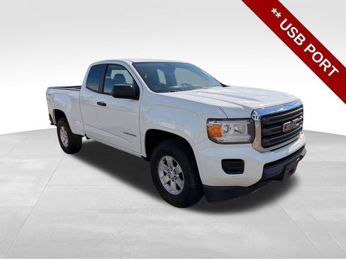 Used 2020 GMC Canyon 4x4 Extended Cab w/ Convenience Package image 11