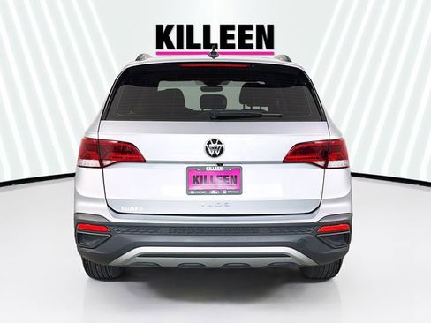 Used 2024 Volkswagen Taos S FWD image 6