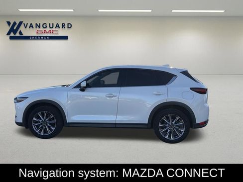 Used 2019 MAZDA CX-5 Grand Touring image 3