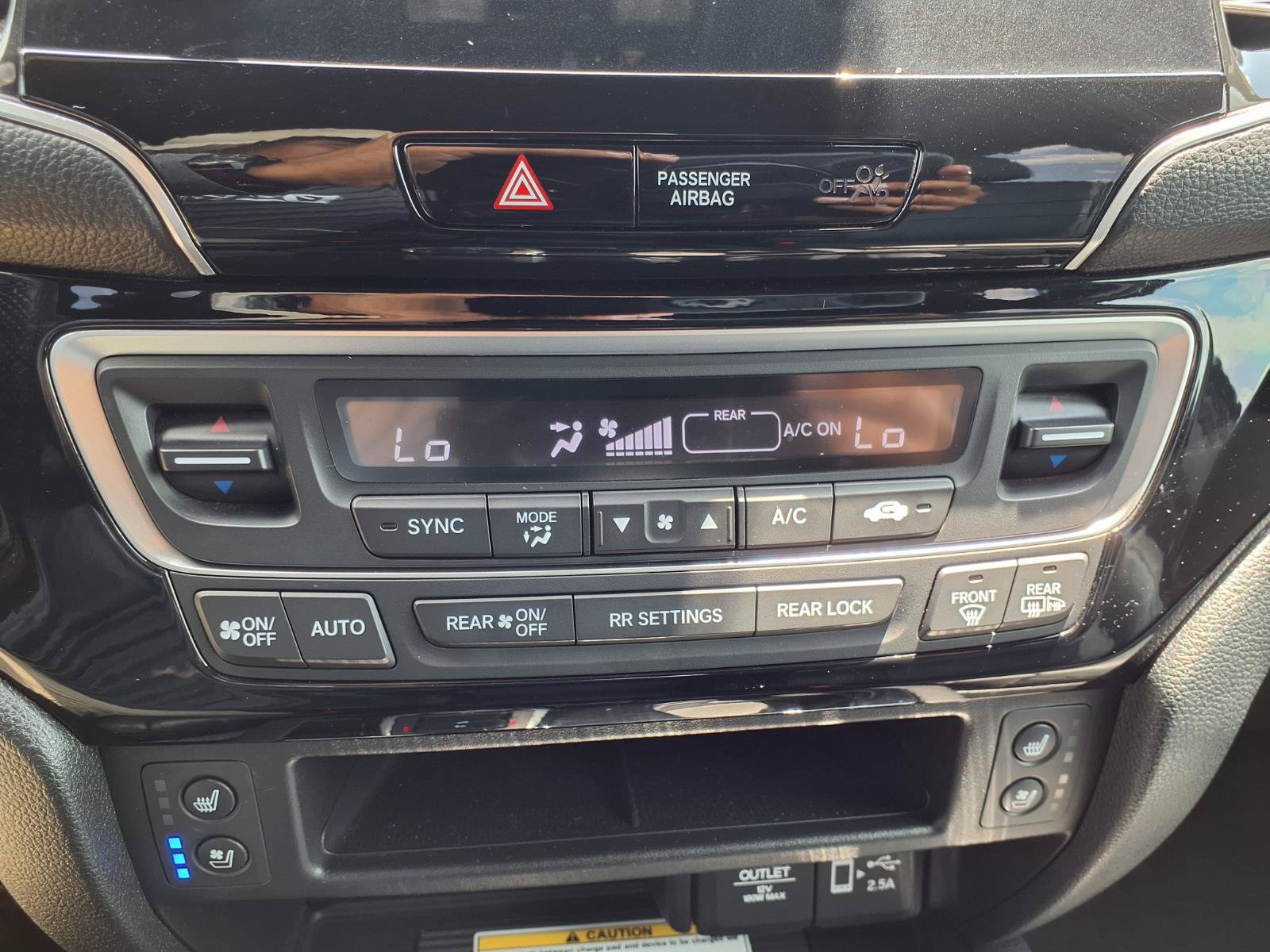 Used 2021 Honda Passport Elite image 21