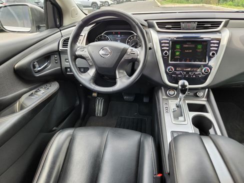 Used 2019 Nissan Murano SL w/ SL Technology Package AWD/4WD image 13