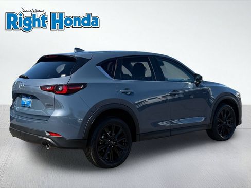 Used 2025 MAZDA CX-5 Carbon Edition AWD/4WD image 8