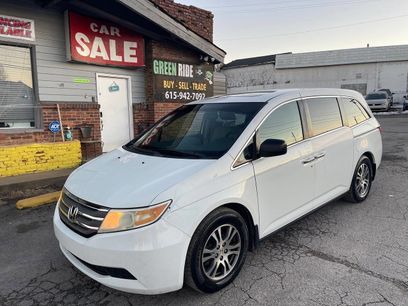 Used 2011 Honda Odyssey EX-L