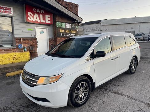 Used 2011 Honda Odyssey EX-L image 1
