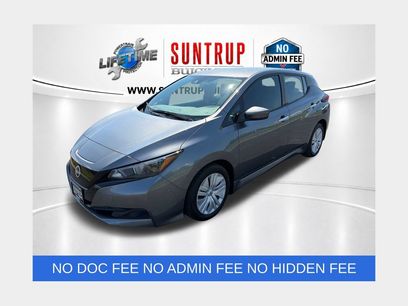 Used 2024 Nissan Leaf S