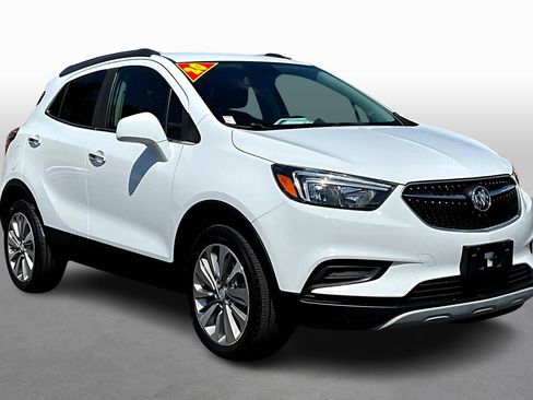 Used 2020 Buick Encore Preferred w/ Safety Package image 10