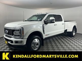 Used 2023 Ford F450 Limited w/ FX4 Off-Road Package AWD/4WD video 1