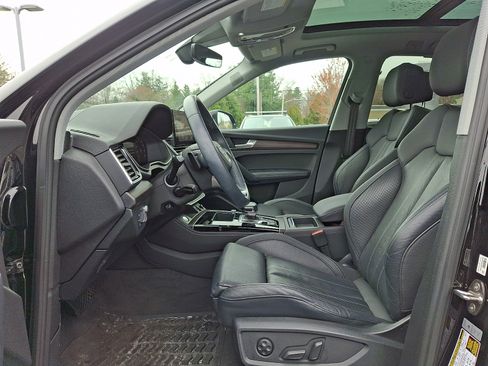 Certified 2022 Audi Q5 2.0T Prestige AWD/4WD image 13