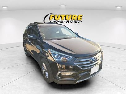Used 2017 Hyundai Santa Fe Sport