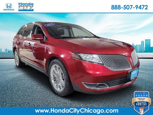 Used 2015 Lincoln MKT EcoBoost w/ Equipment Group 201A image 1