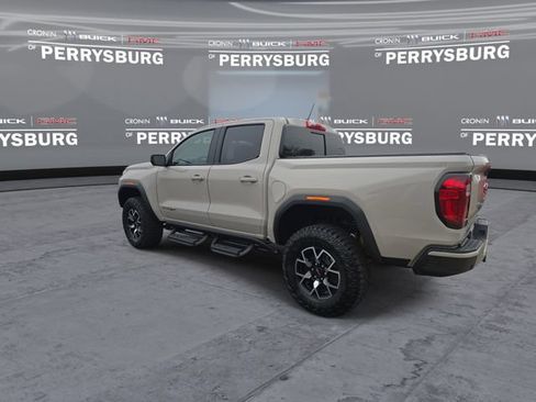 New 2026 GMC Canyon AT4X AWD/4WD image 6
