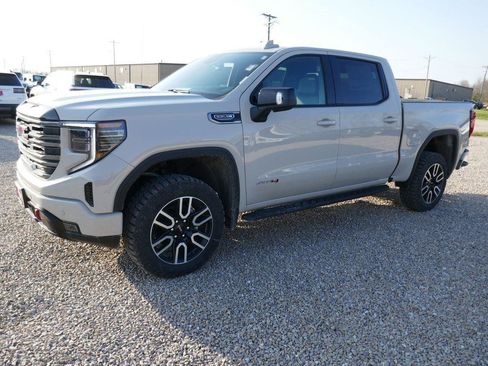 New 2026 GMC Sierra 1500 AT4 w/ AT4 Premium Package image 9