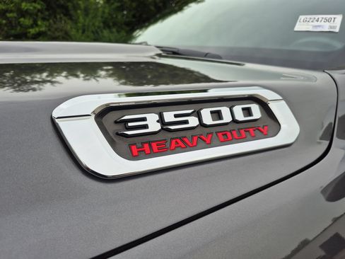 Used 2020 RAM 3500 Limited AWD/4WD image 32
