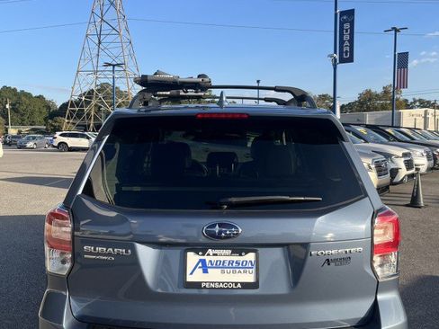 Used 2018 Subaru Forester 2.5i Touring w/ Popular Package #3B image 4