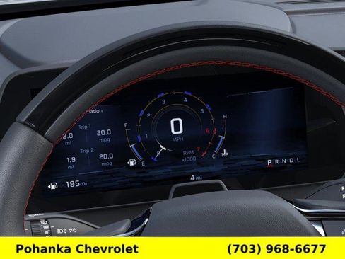 New 2026 Chevrolet Traverse RS AWD/4WD image 18