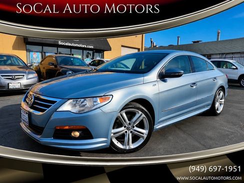 Used 2012 Volkswagen CC R-Line FWD image 1