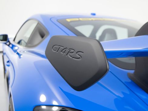 Certified 2025 Porsche 718 Cayman GT4 RS RWD image 52