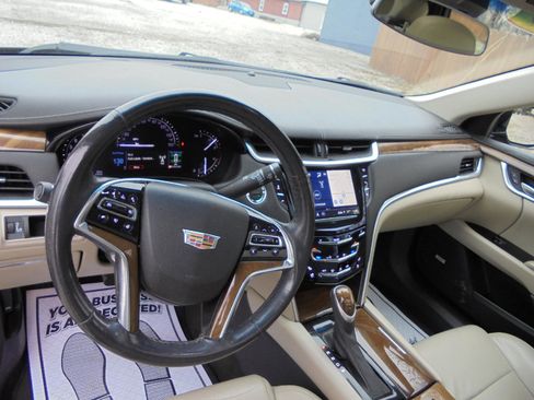 Used 2019 Cadillac XTS Luxury w/ Driver Awareness Package image 12