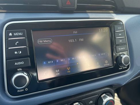 Used 2024 Nissan Versa SV FWD image 21