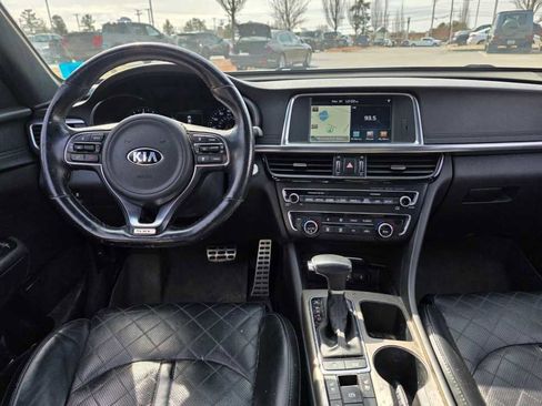 Used 2016 Kia Optima SX w/ Chrome Wheel Package image 24