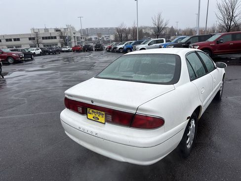 Used 2001 Buick Century Custom w/ Premium Pkg image 6