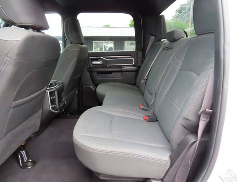 Used 2022 RAM 3500 Lone Star w/ Night Edition AWD/4WD image 38