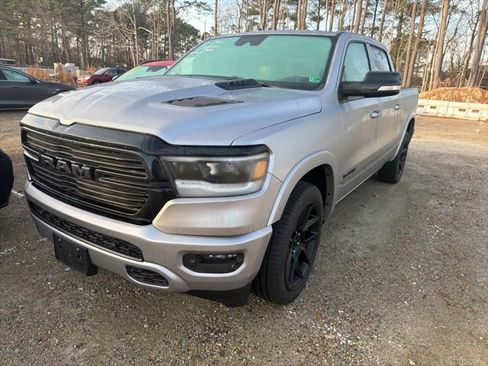 Used 2022 RAM 1500 Laramie image 5