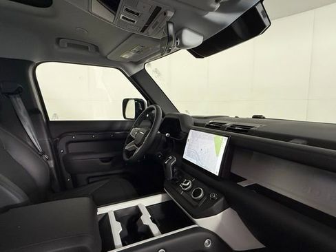 New 2025 Land Rover Defender 130 S image 35