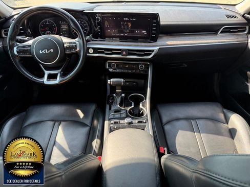 Used 2022 Kia K5 EX w/ EX Premium Package FWD image 17