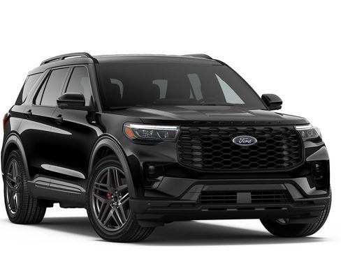 New 2026 Ford Explorer ST-Line image 4