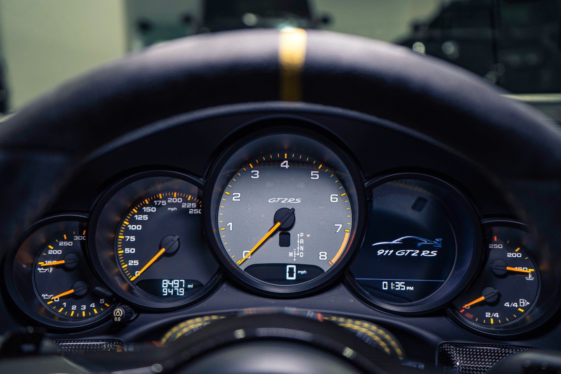 Used 2018 Porsche 911 GT2 RS w/ Weissach Package RWD image 37