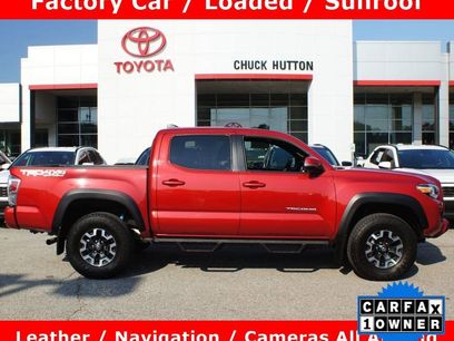 Used 2023 Toyota Tacoma TRD Off-Road