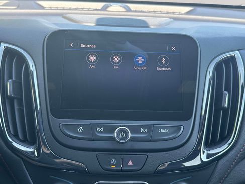 Used 2023 Chevrolet Equinox RS w/ RS Leather Package FWD image 11