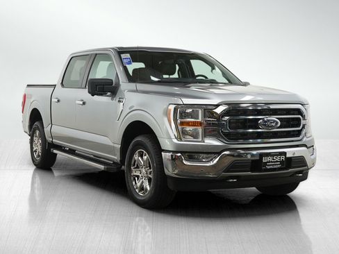 Used 2021 Ford F150 XLT w/ Equipment Group 301A Mid AWD/4WD image 7