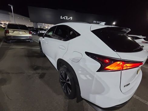Used 2021 Lexus NX 300 F Sport image 4