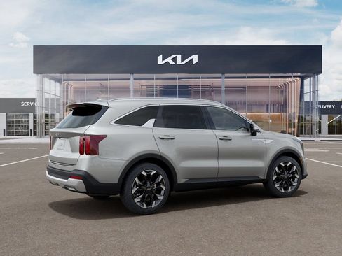 New 2026 Kia Sorento EX AWD/4WD image 6