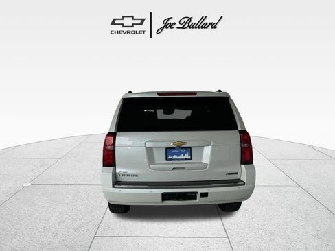 Used 2017 Chevrolet Tahoe Premier RWD image 8