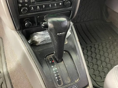 Used 2002 Subaru Forester S AWD/4WD image 8