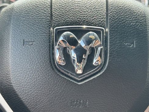 Used 2022 RAM 1500 Classic Warlock w/ Electronics Group image 32