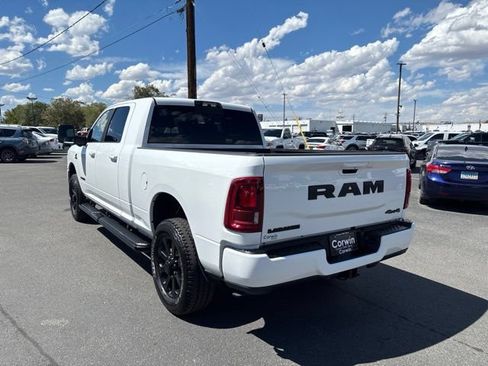 Used 2025 RAM 2500 Laramie AWD/4WD image 6