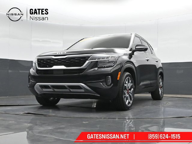 Used 2023 Kia Seltos SX AWD/4WD image 40