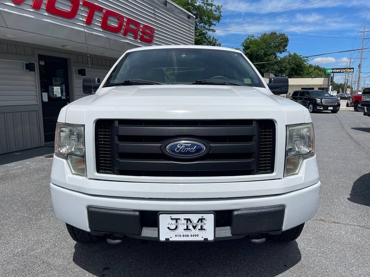 Used 2012 Ford F150 XL w/ XL Plus Pkg AWD/4WD image 2