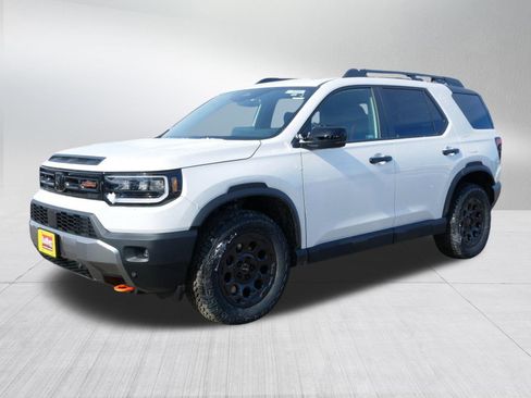 New 2026 Honda Passport TrailSport image 3