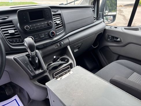 Used 2022 Ford Transit 150 Low Roof w/ Upfitter Package RWD image 11