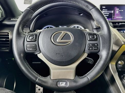 Used 2019 Lexus NX 300 F Sport w/ F Sport Premium Package FWD image 41