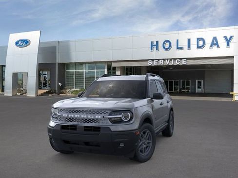 New 2026 Ford Bronco Sport Big Bend w/ Convenience Package AWD/4WD image 2